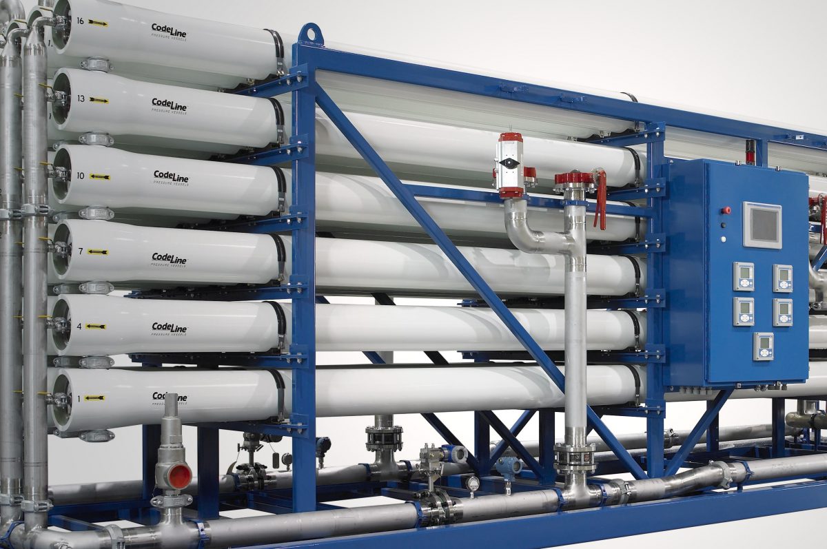 Industrial Applications | Pure Flow